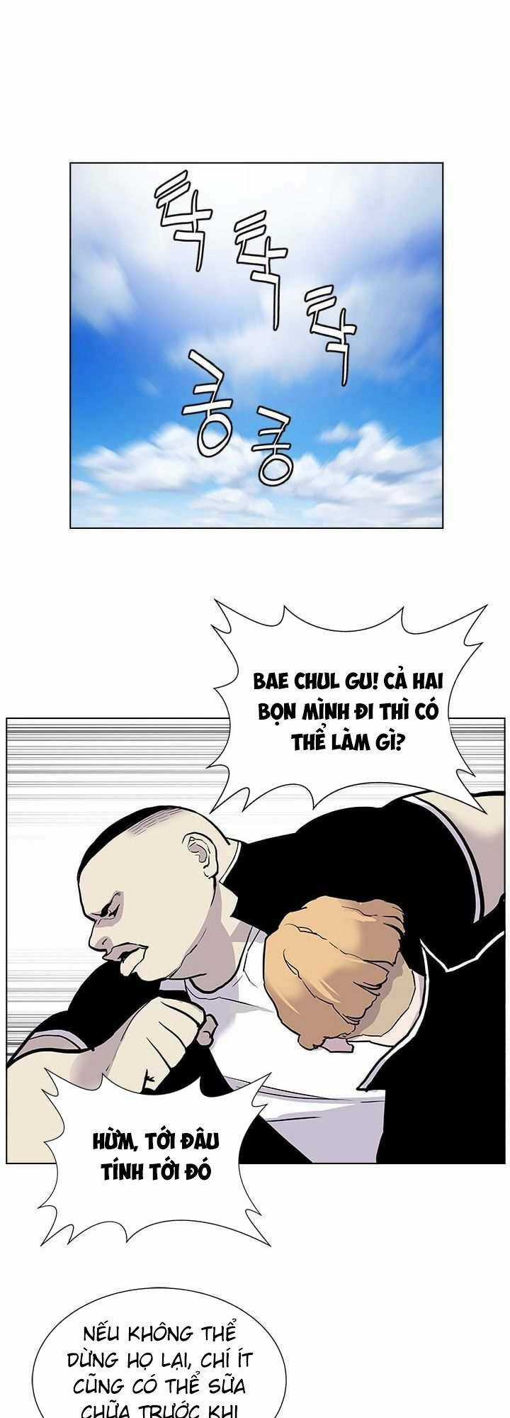 Cuộc Chiến Băng Đảng Chapter 22 trang 43