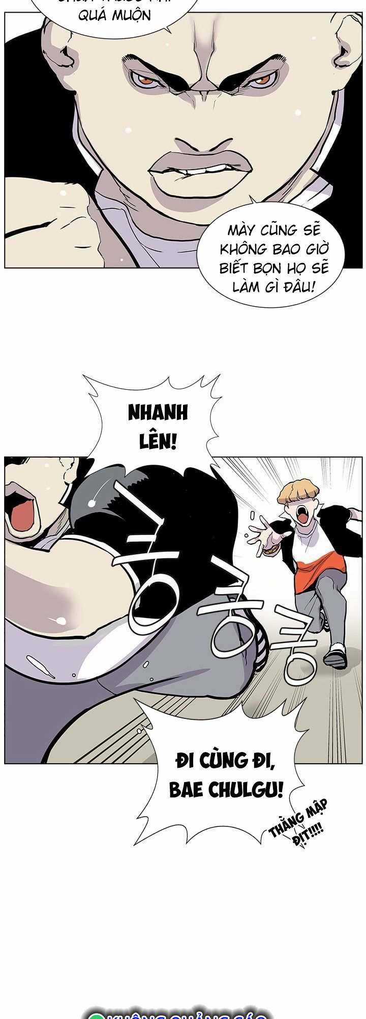 Cuộc Chiến Băng Đảng Chapter 22 trang 44