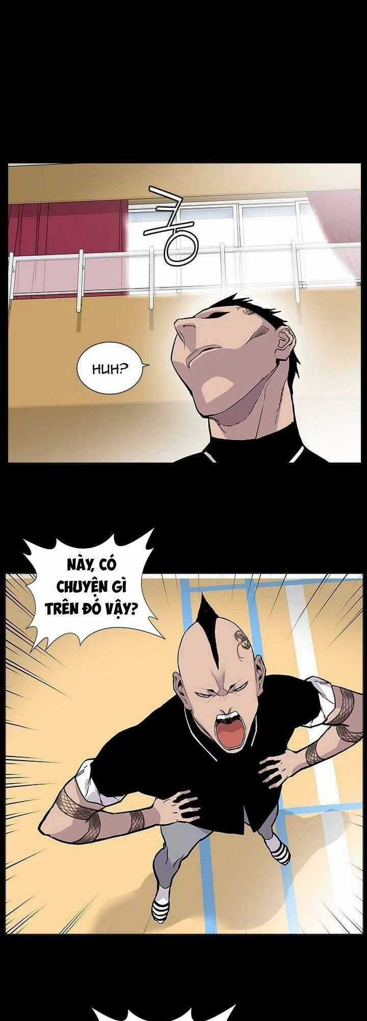 Cuộc Chiến Băng Đảng Chapter 22 trang 5