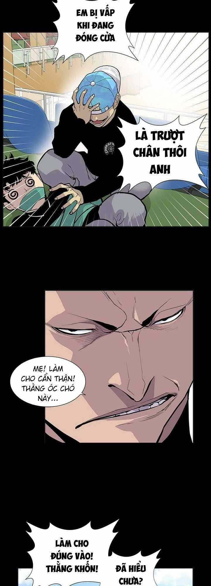 Cuộc Chiến Băng Đảng Chapter 22 trang 6