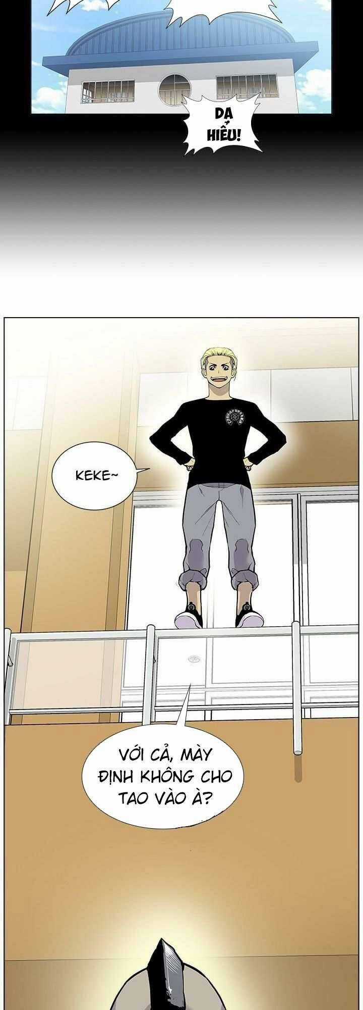 Cuộc Chiến Băng Đảng Chapter 22 trang 7