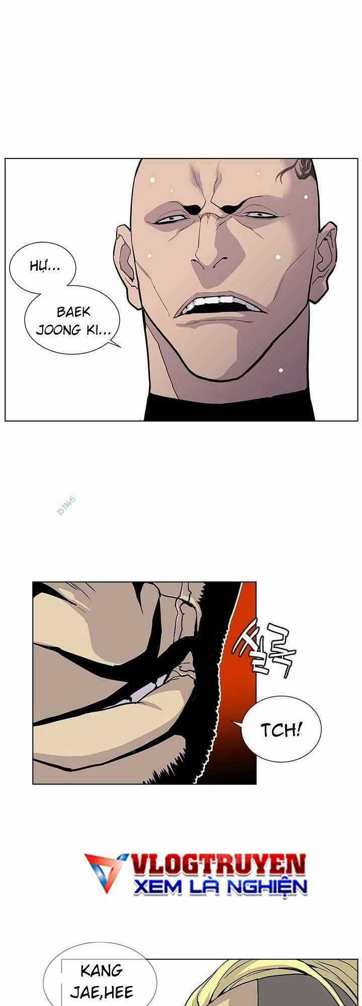 Cuộc Chiến Băng Đảng Chapter 22 trang 9