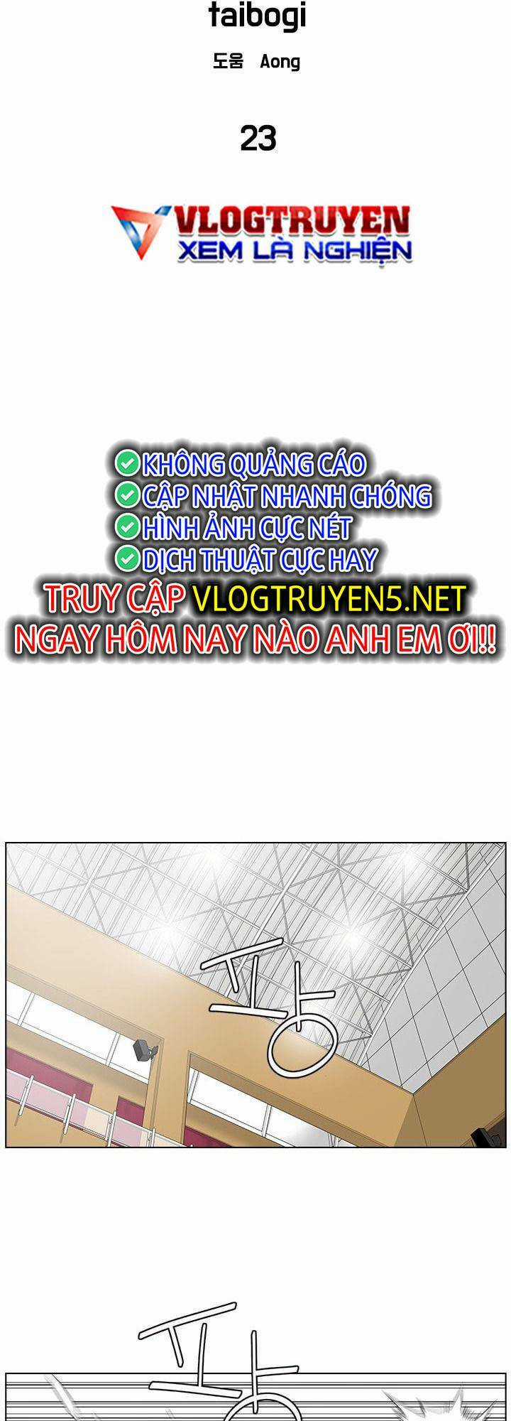 Cuộc Chiến Băng Đảng Chapter 23 trang 10