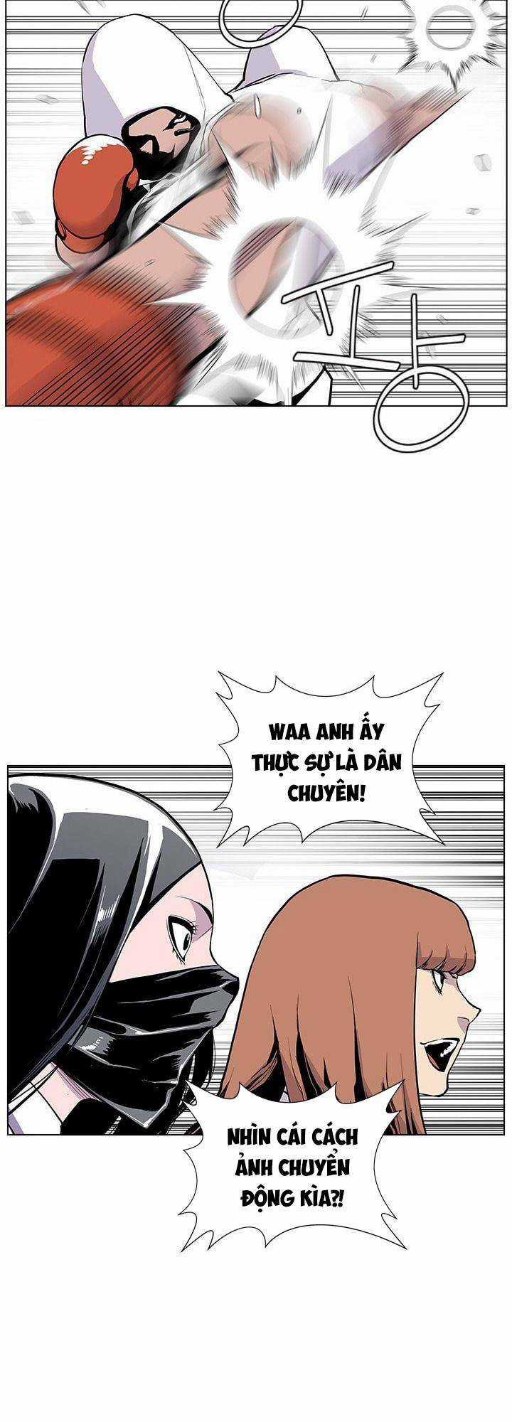 Cuộc Chiến Băng Đảng Chapter 23 trang 11