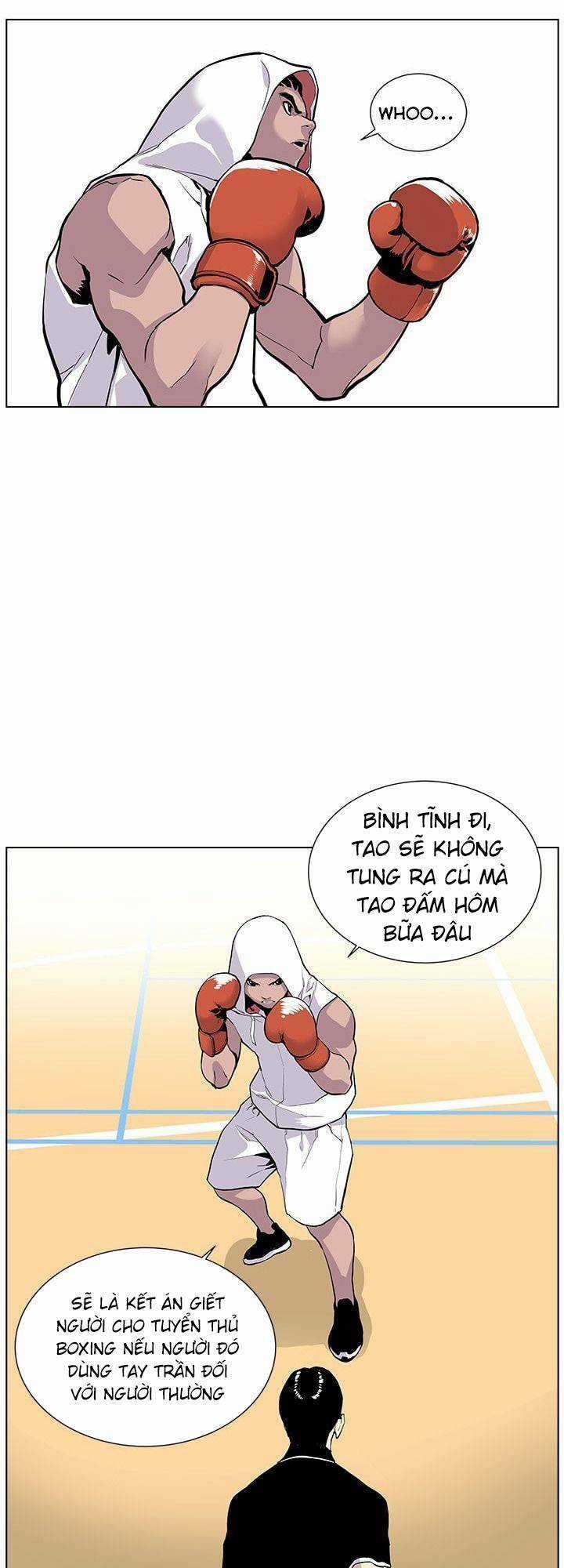 Cuộc Chiến Băng Đảng Chapter 23 trang 12