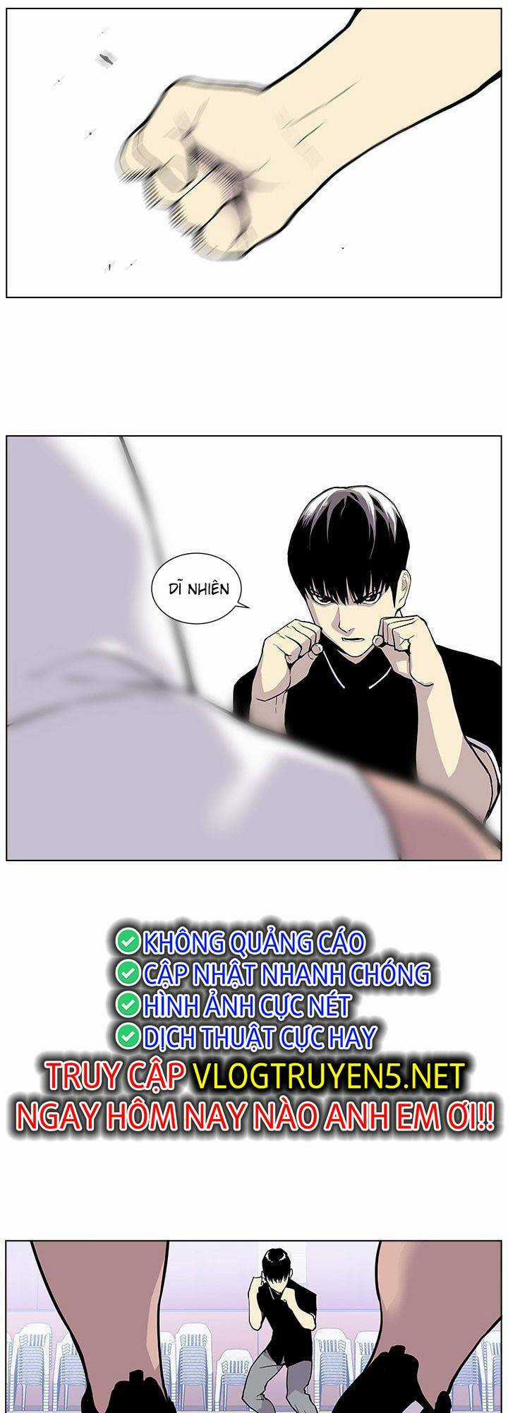 Cuộc Chiến Băng Đảng Chapter 23 trang 16