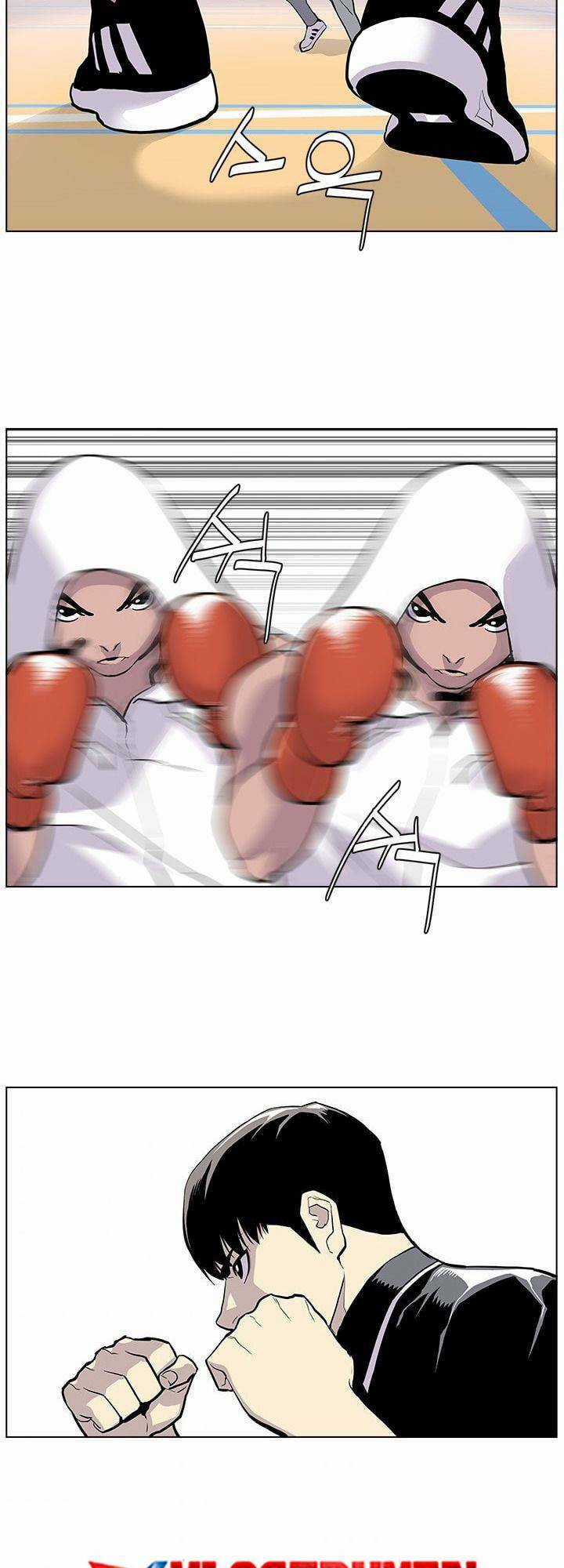 Cuộc Chiến Băng Đảng Chapter 23 trang 17