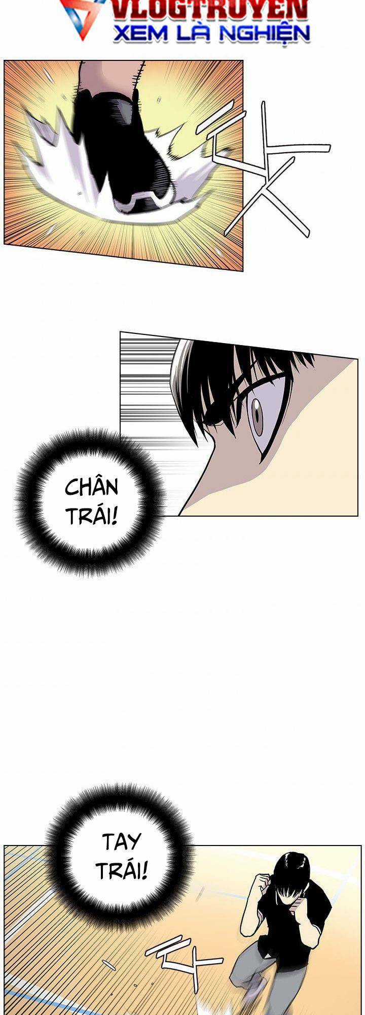 Cuộc Chiến Băng Đảng Chapter 23 trang 18