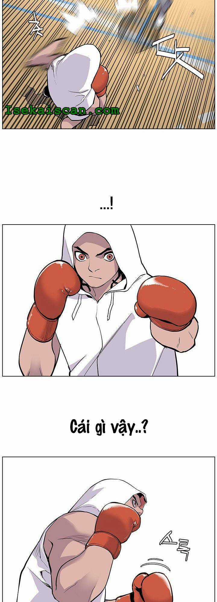 Cuộc Chiến Băng Đảng Chapter 23 trang 19