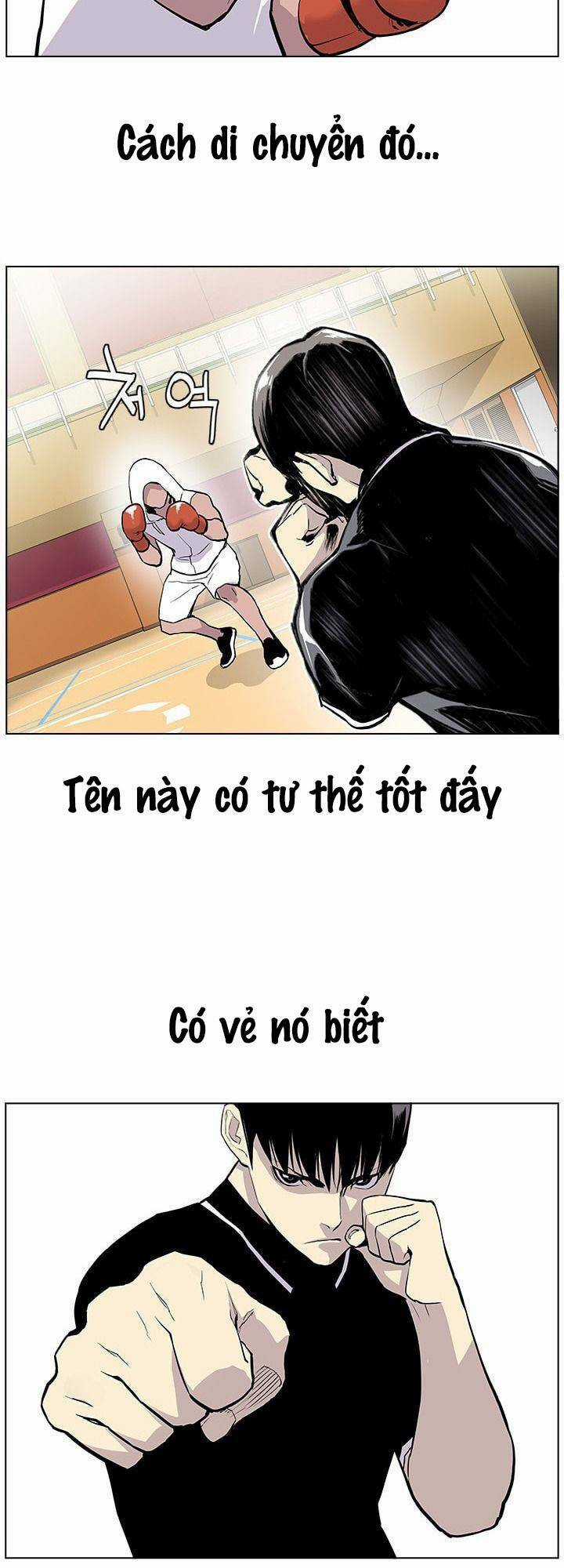 Cuộc Chiến Băng Đảng Chapter 23 trang 20