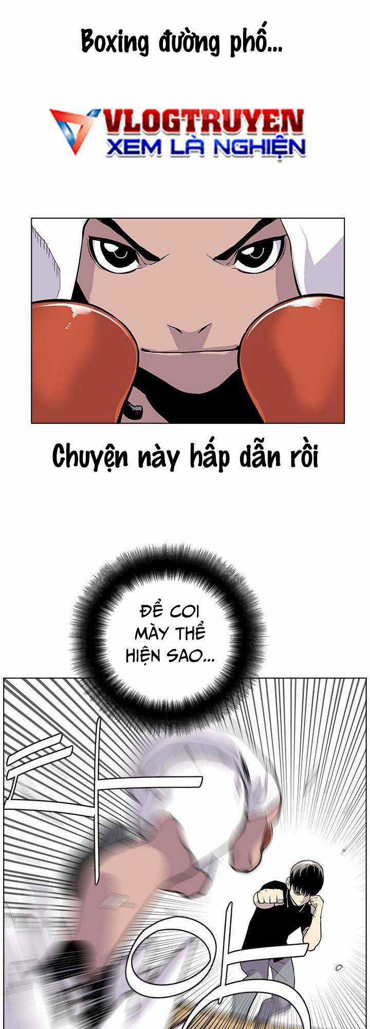 Cuộc Chiến Băng Đảng Chapter 23 trang 21