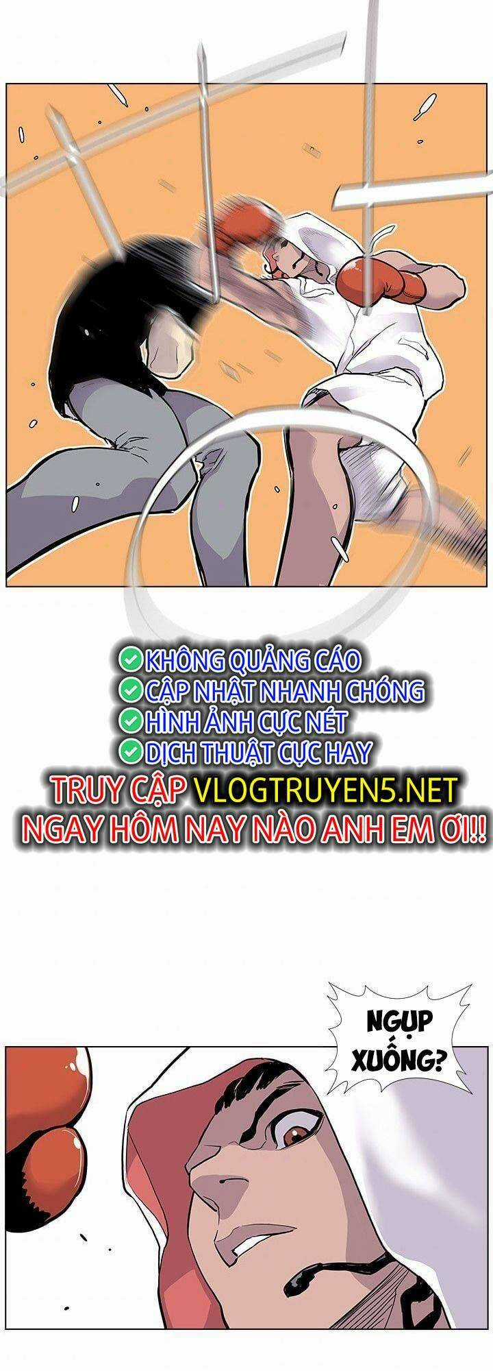 Cuộc Chiến Băng Đảng Chapter 23 trang 24