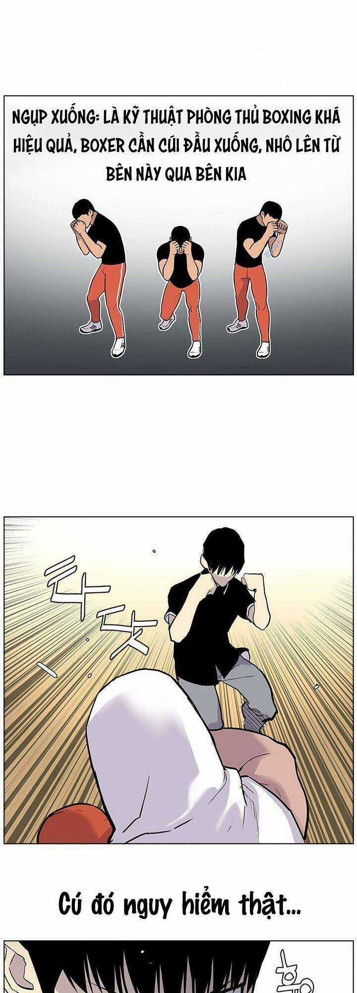 Cuộc Chiến Băng Đảng Chapter 23 trang 25