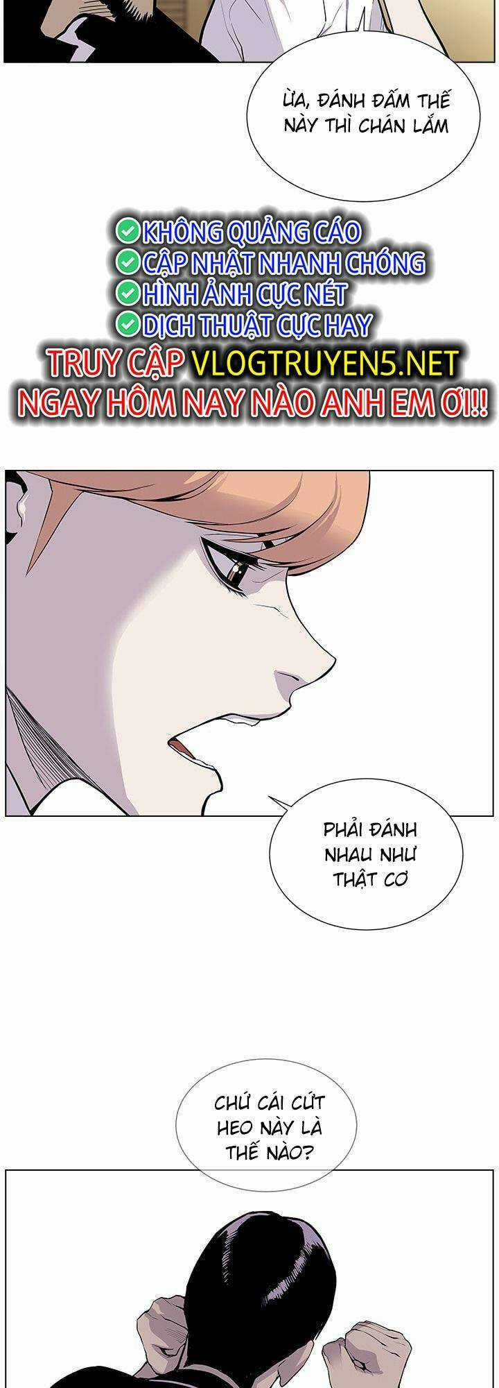 Cuộc Chiến Băng Đảng Chapter 23 trang 28