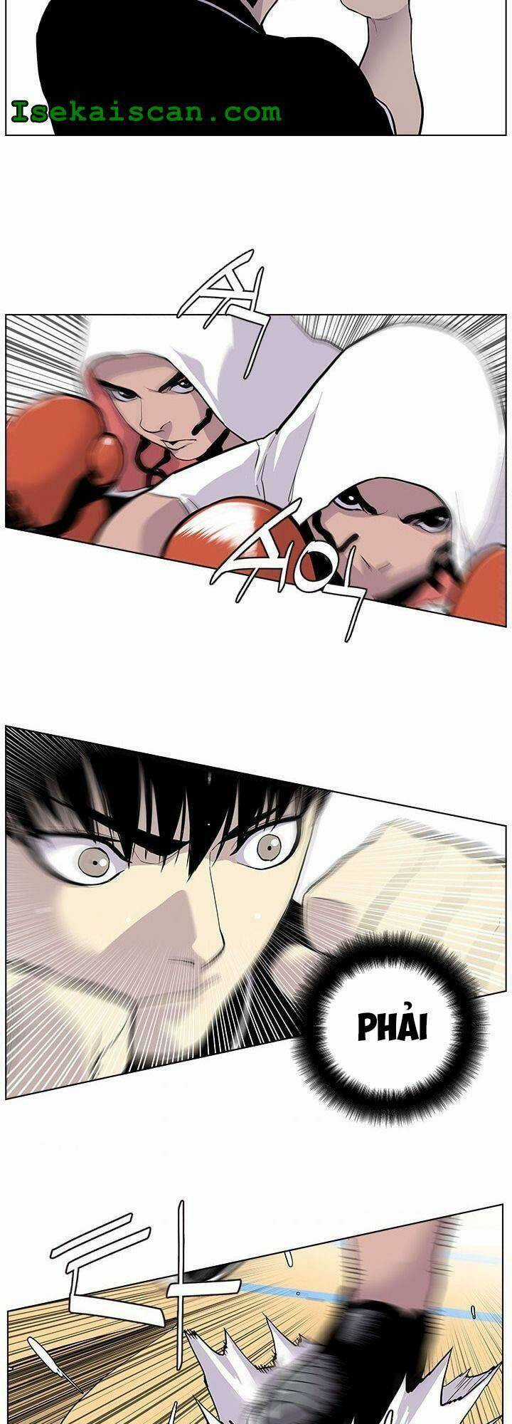 Cuộc Chiến Băng Đảng Chapter 23 trang 29