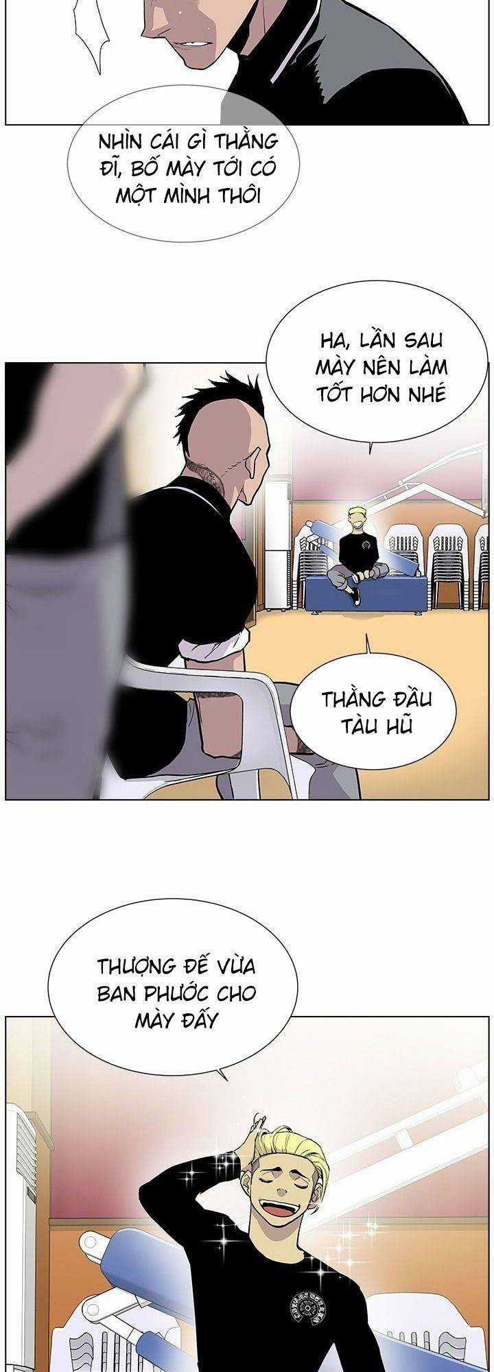 Cuộc Chiến Băng Đảng Chapter 23 trang 3