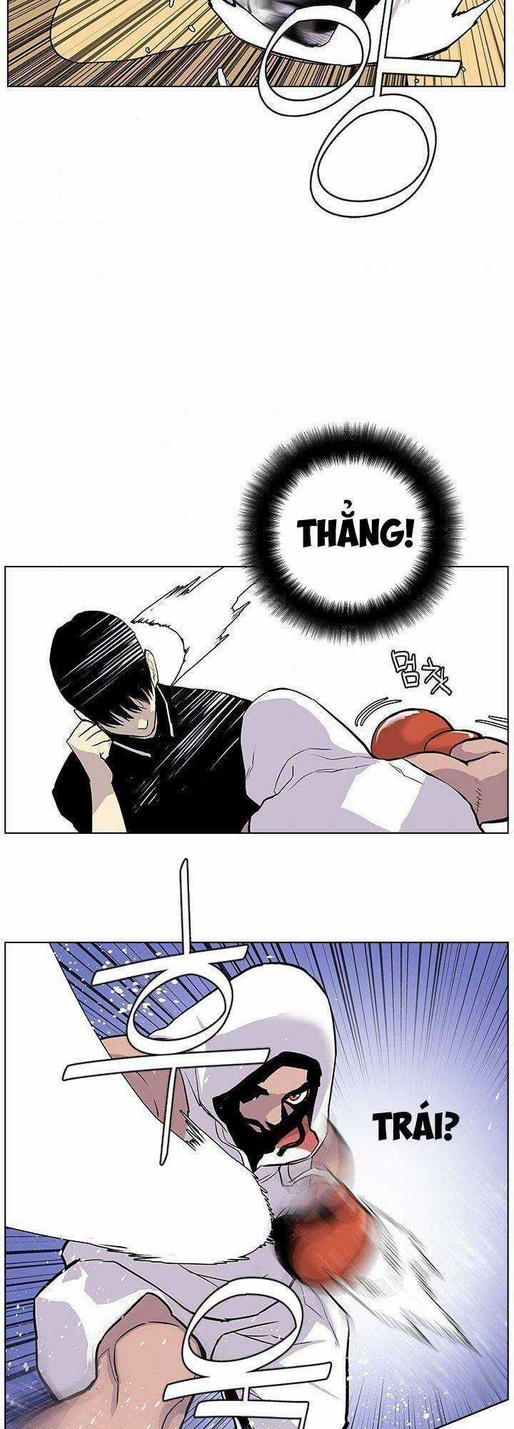 Cuộc Chiến Băng Đảng Chapter 23 trang 30