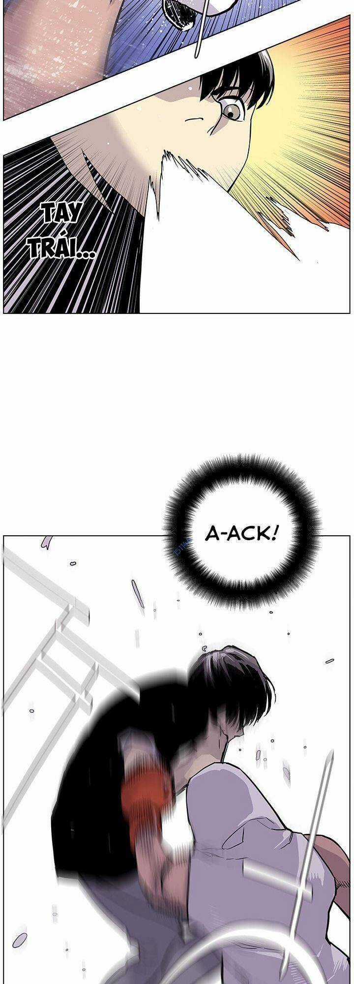 Cuộc Chiến Băng Đảng Chapter 23 trang 31