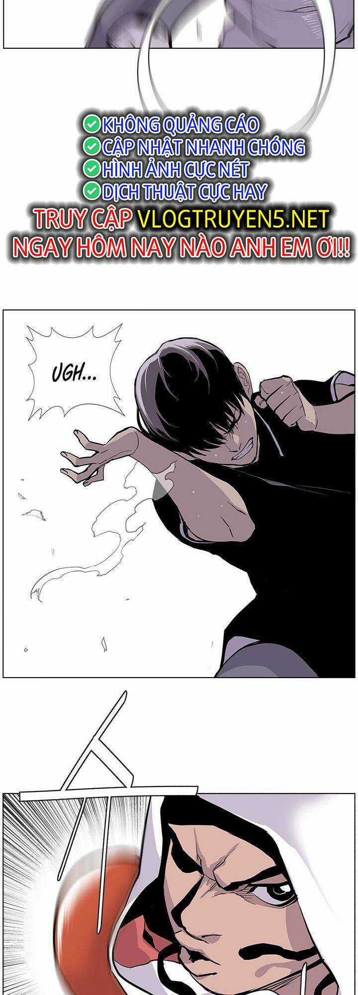 Cuộc Chiến Băng Đảng Chapter 23 trang 32