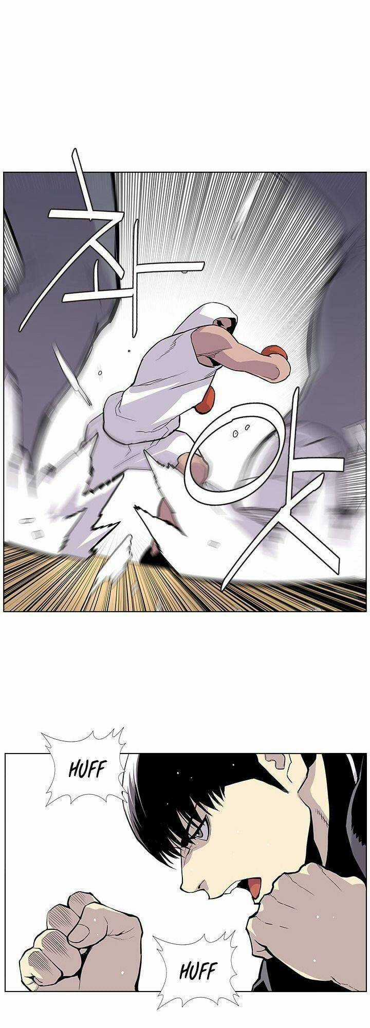 Cuộc Chiến Băng Đảng Chapter 23 trang 34