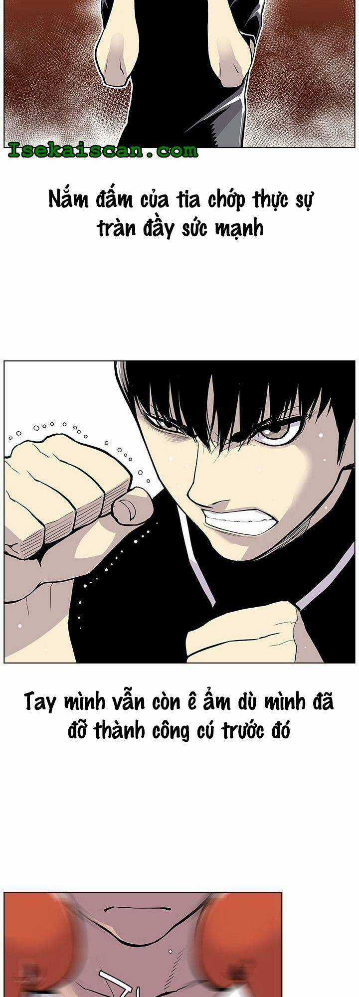 Cuộc Chiến Băng Đảng Chapter 23 trang 36