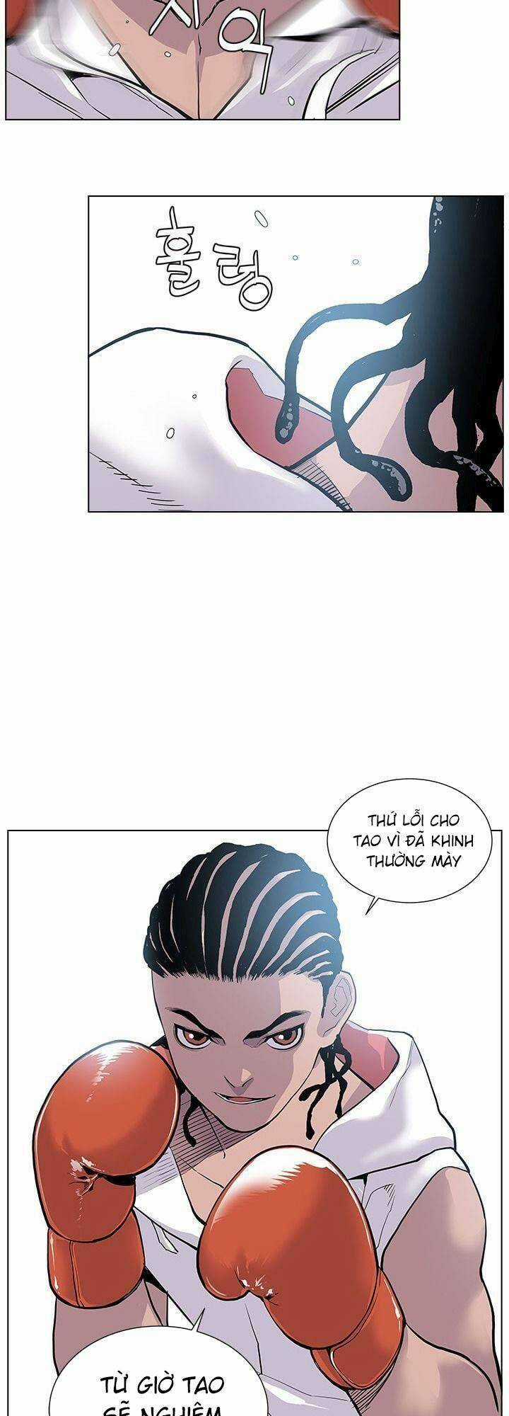 Cuộc Chiến Băng Đảng Chapter 23 trang 37