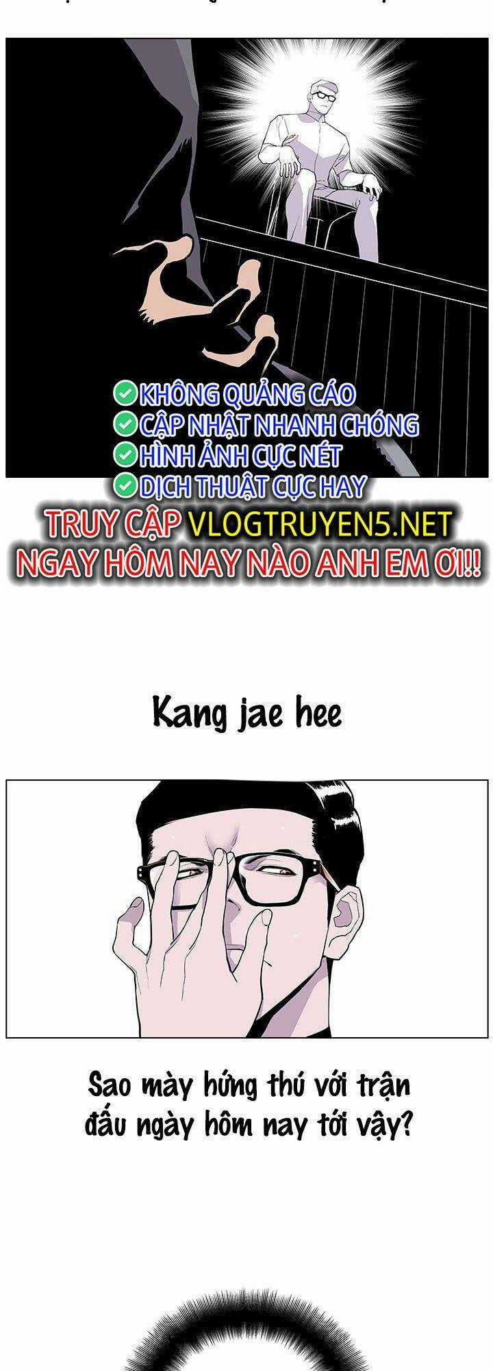 Cuộc Chiến Băng Đảng Chapter 23 trang 6