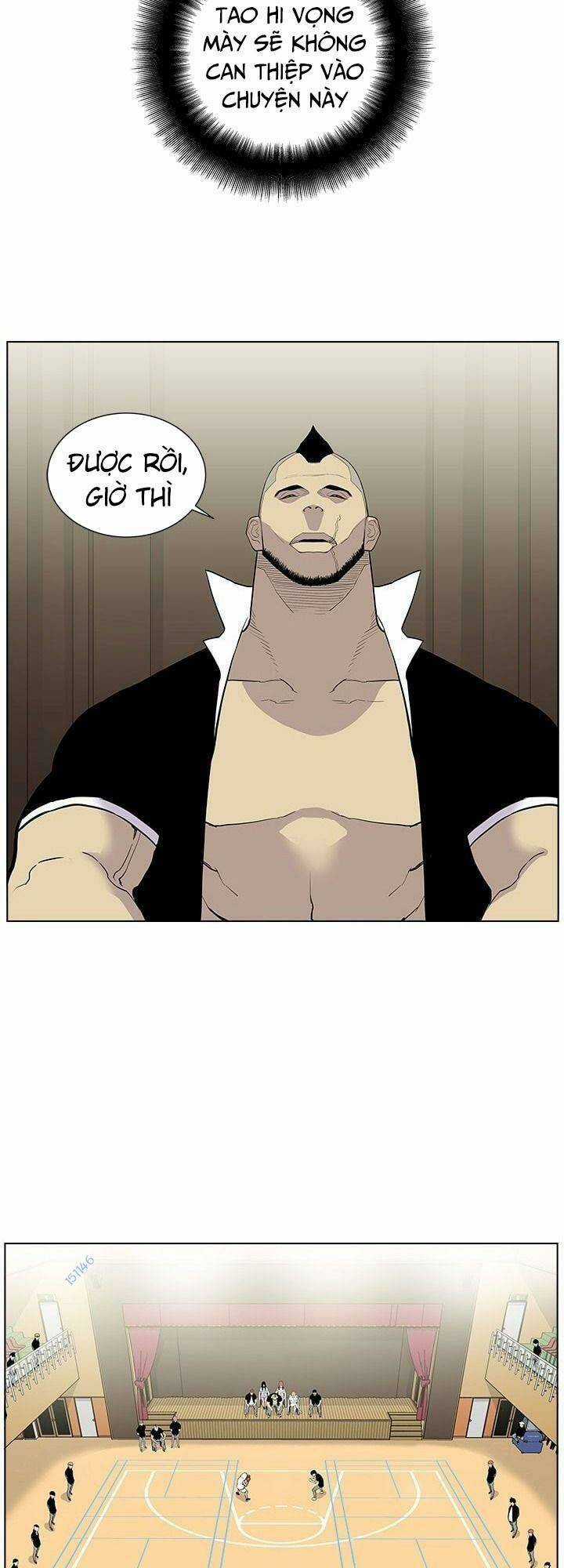 Cuộc Chiến Băng Đảng Chapter 23 trang 7