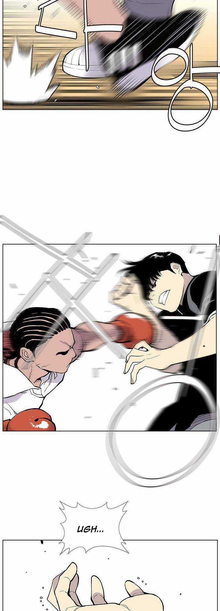 Cuộc Chiến Băng Đảng Chapter 24 trang 14