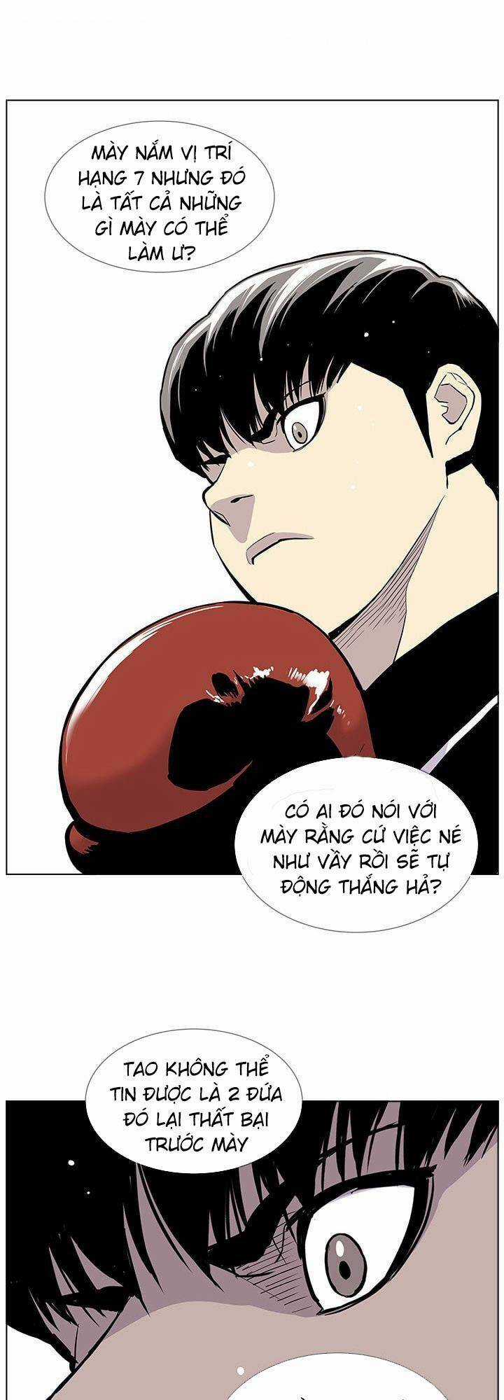 Cuộc Chiến Băng Đảng Chapter 24 trang 19