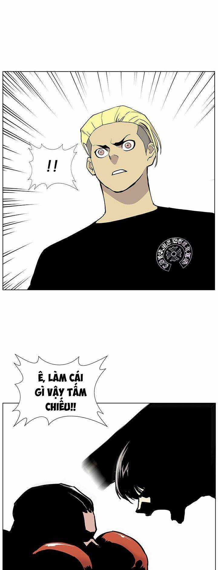 Cuộc Chiến Băng Đảng Chapter 24 trang 21