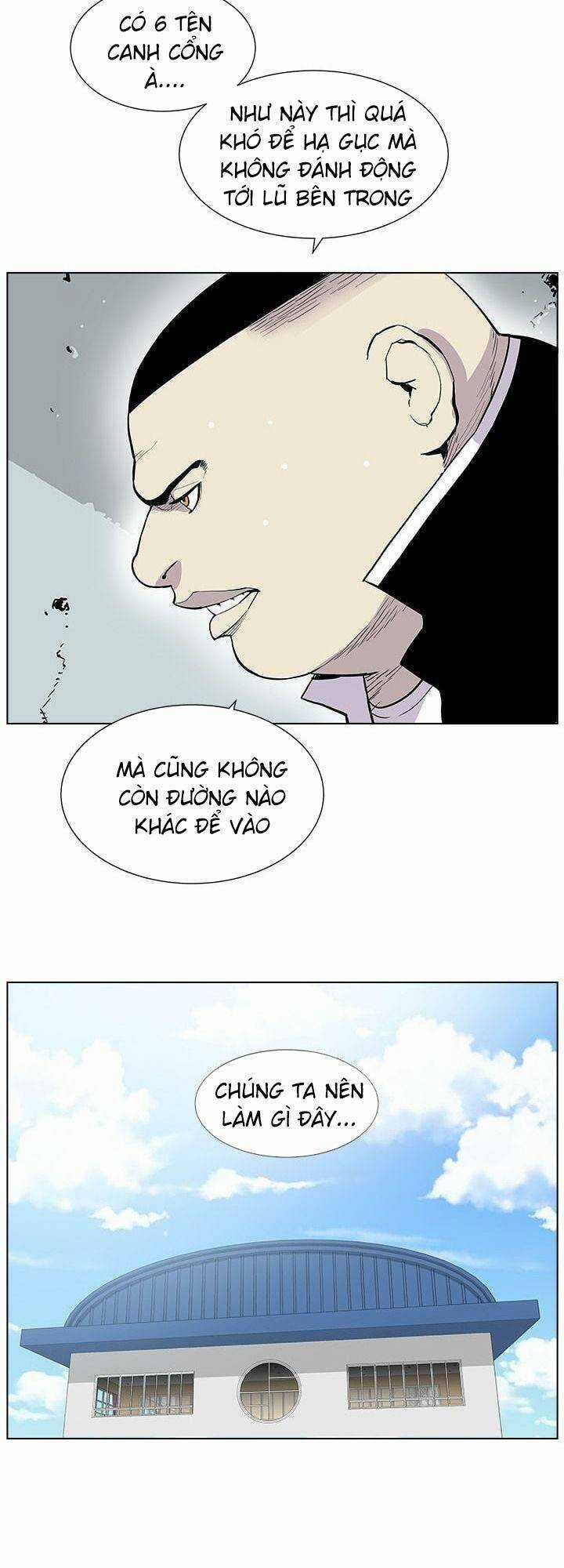 Cuộc Chiến Băng Đảng Chapter 24 trang 3