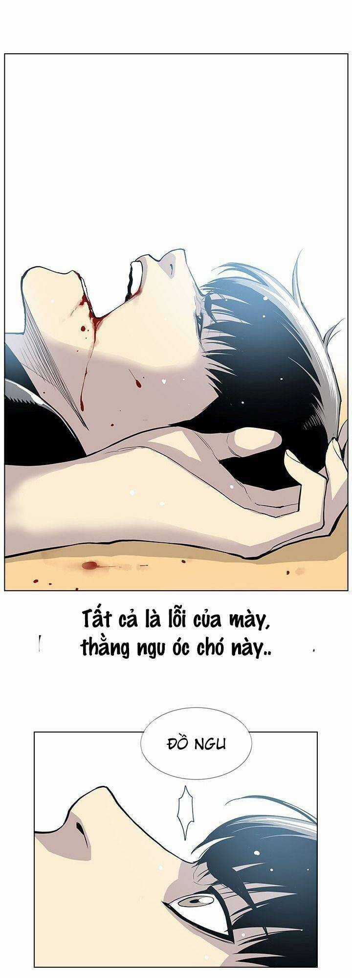Cuộc Chiến Băng Đảng Chapter 24 trang 33
