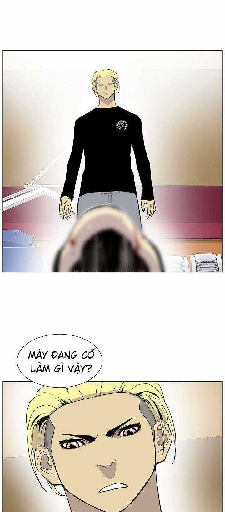 Cuộc Chiến Băng Đảng Chapter 24 trang 34