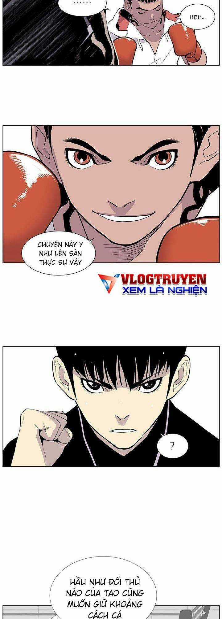 Cuộc Chiến Băng Đảng Chapter 24 trang 7