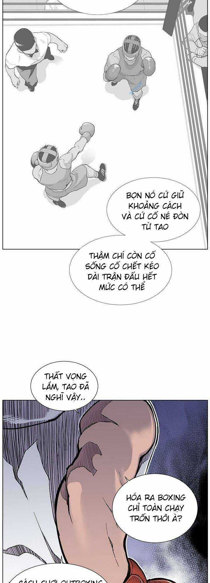 Cuộc Chiến Băng Đảng Chapter 24 trang 8