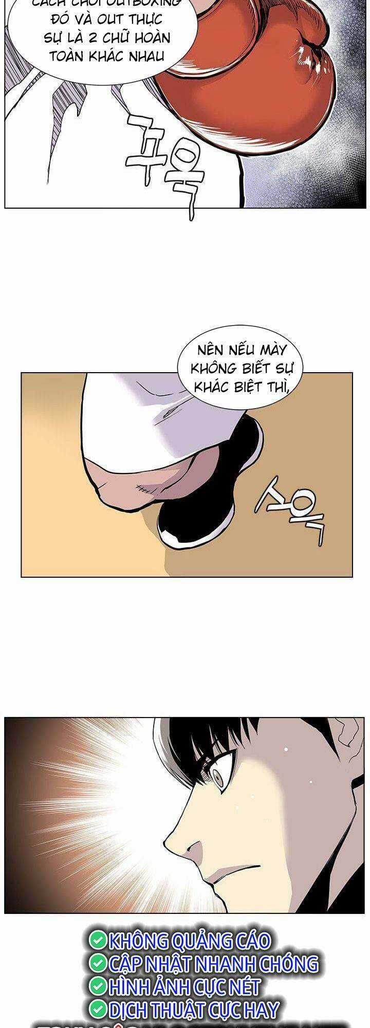 Cuộc Chiến Băng Đảng Chapter 24 trang 9