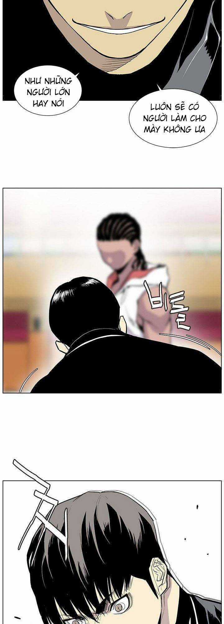 Cuộc Chiến Băng Đảng Chapter 25 trang 13