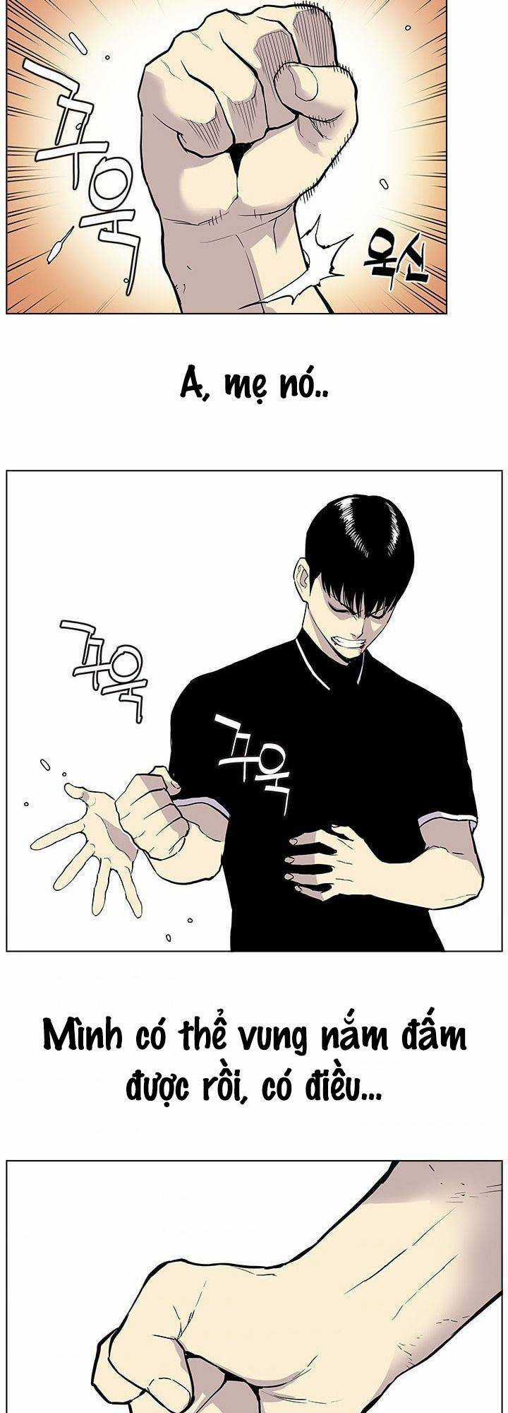 Cuộc Chiến Băng Đảng Chapter 25 trang 17