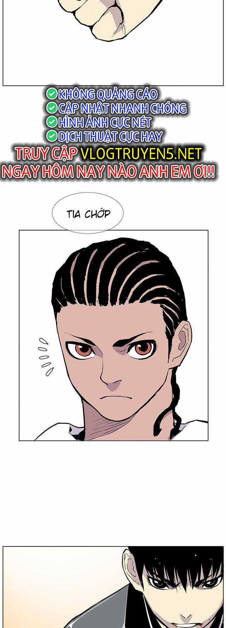 Cuộc Chiến Băng Đảng Chapter 25 trang 18