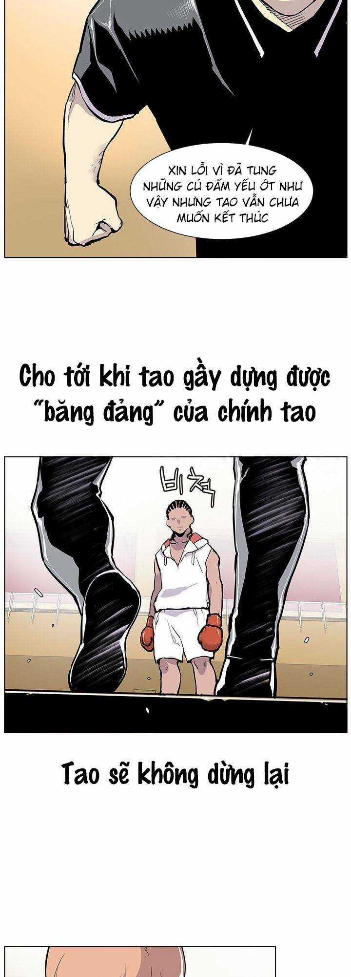 Cuộc Chiến Băng Đảng Chapter 25 trang 19