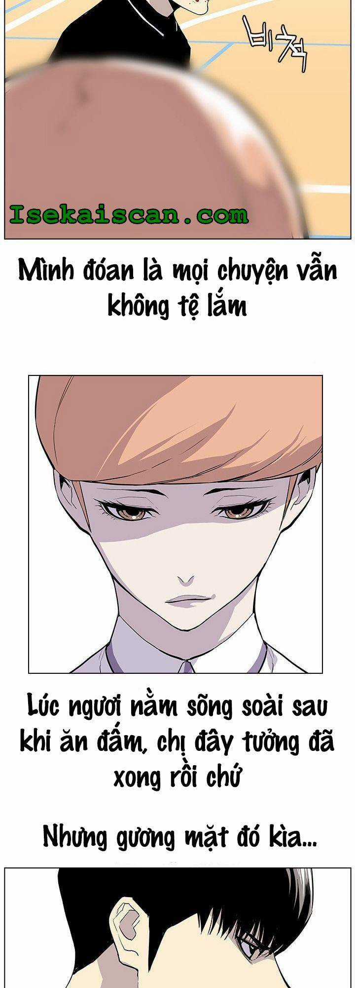 Cuộc Chiến Băng Đảng Chapter 25 trang 21