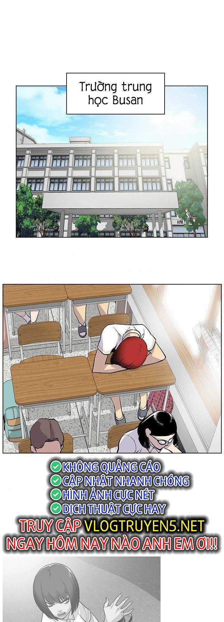 Cuộc Chiến Băng Đảng Chapter 25 trang 23