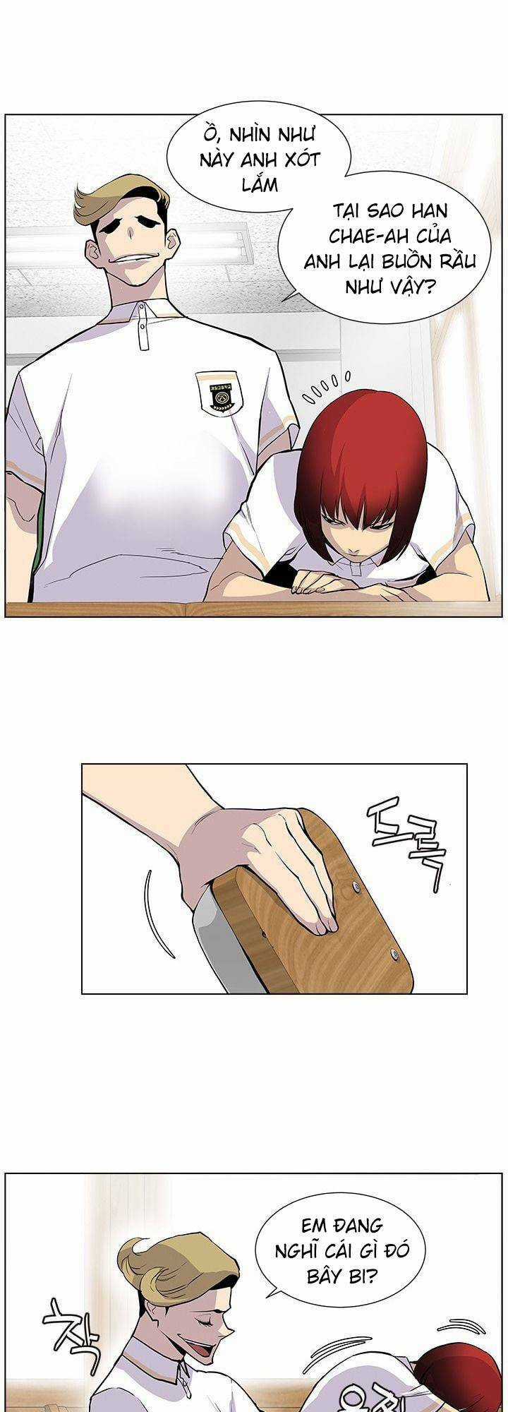 Cuộc Chiến Băng Đảng Chapter 25 trang 25