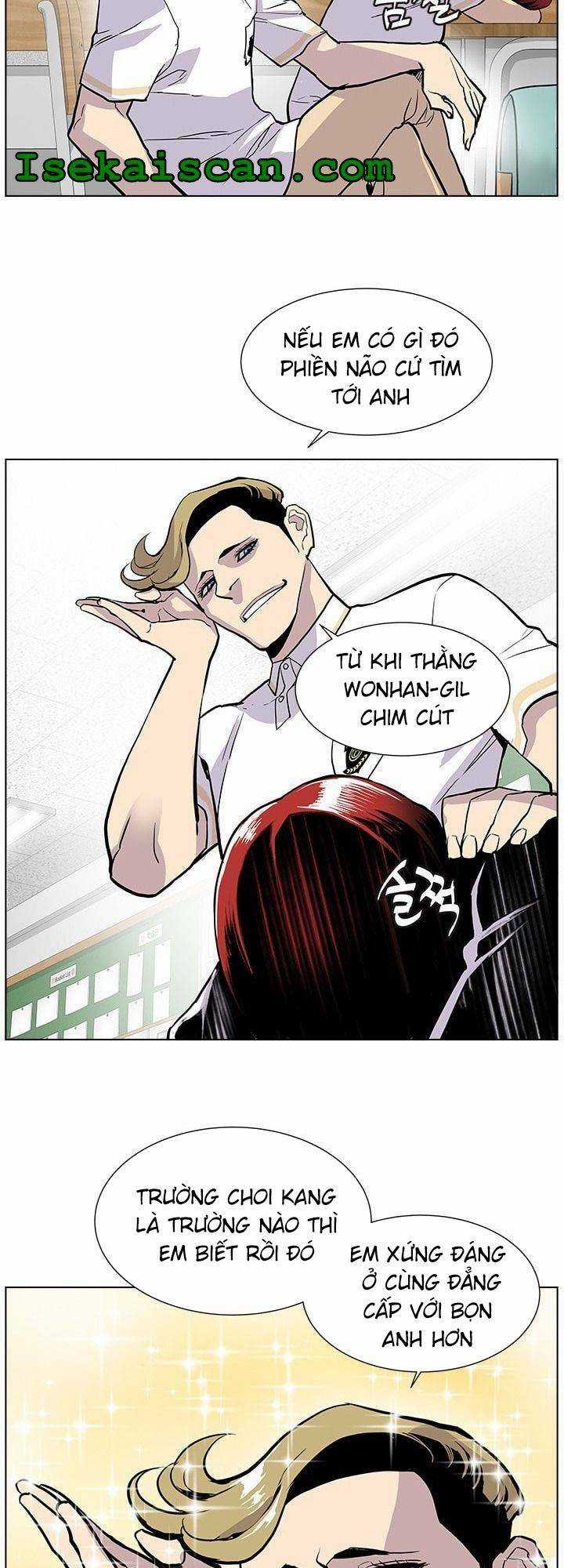 Cuộc Chiến Băng Đảng Chapter 25 trang 26