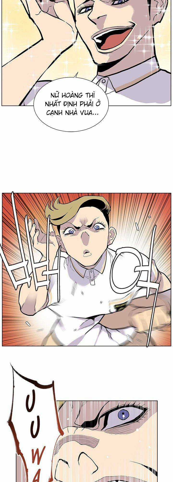 Cuộc Chiến Băng Đảng Chapter 25 trang 27