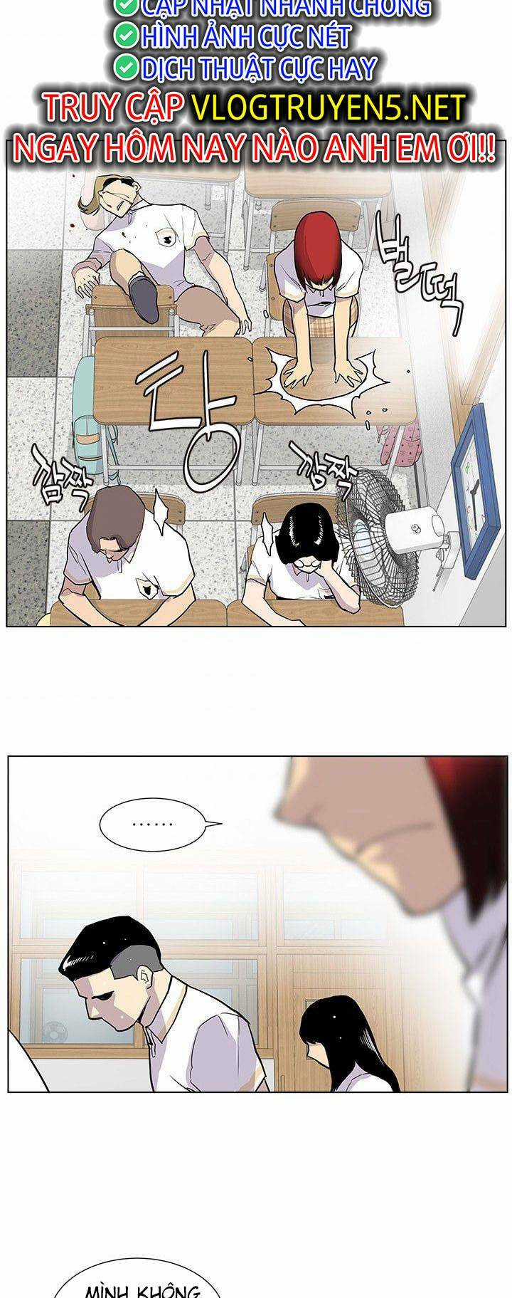 Cuộc Chiến Băng Đảng Chapter 25 trang 29