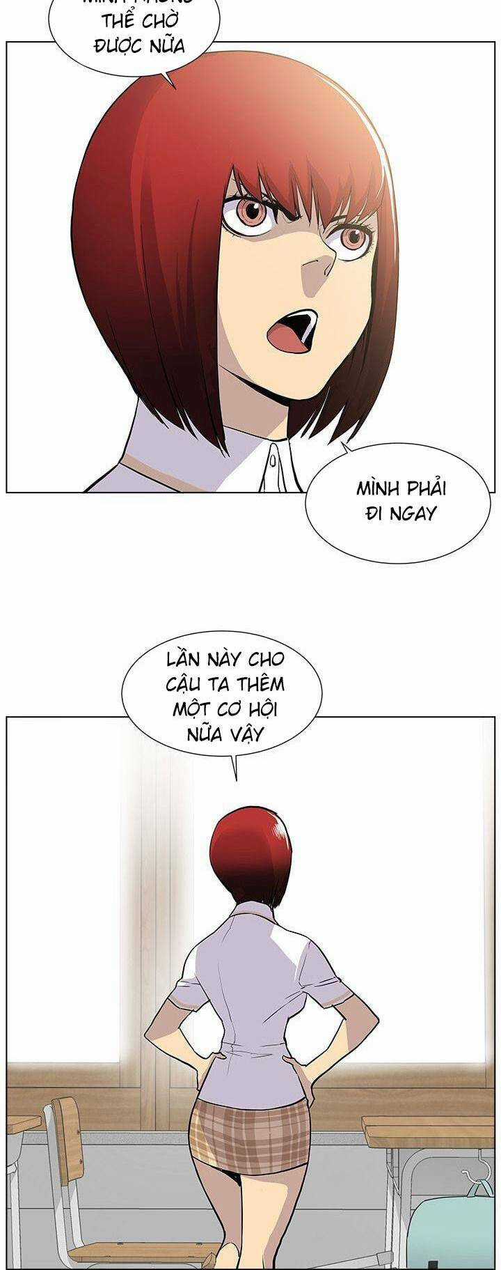 Cuộc Chiến Băng Đảng Chapter 25 trang 30