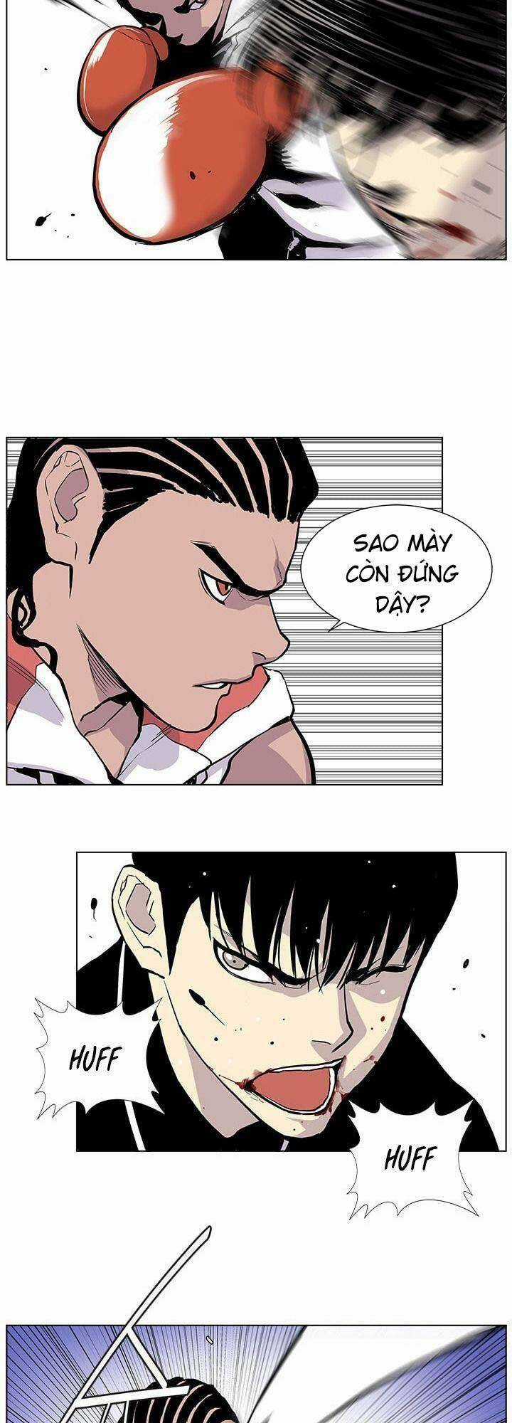 Cuộc Chiến Băng Đảng Chapter 25 trang 32