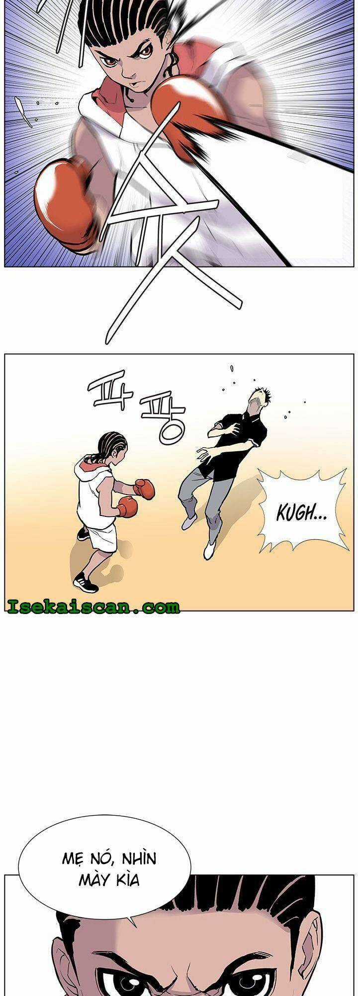 Cuộc Chiến Băng Đảng Chapter 25 trang 33